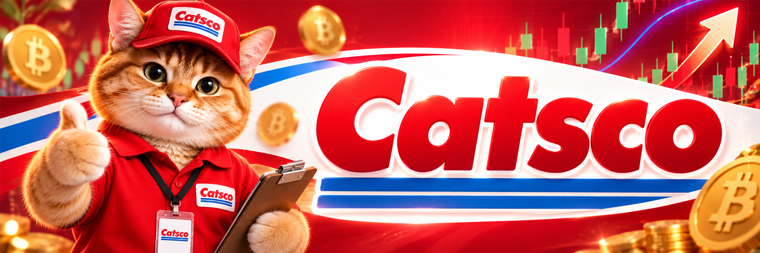 Catsco storefront banner